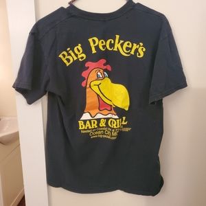 Big Peckers shirt from OC MD
